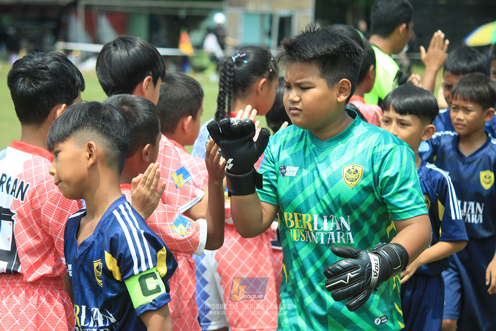 ijl u10 070925 endang witarsa fc vs berlian nusantara