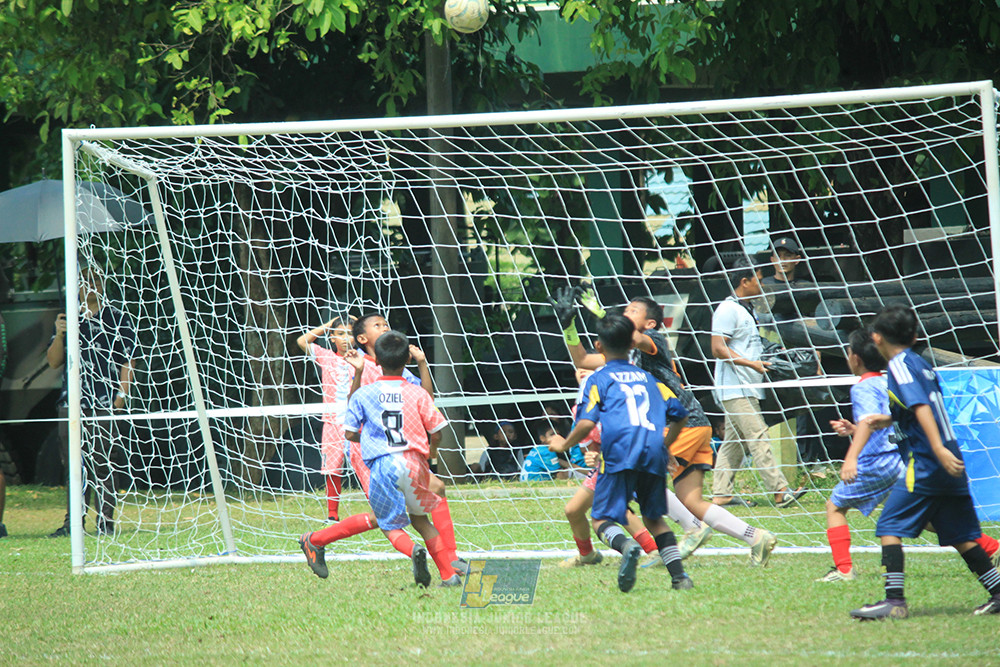 ijl u10 070925 endang witarsa fc vs berlian nusantara