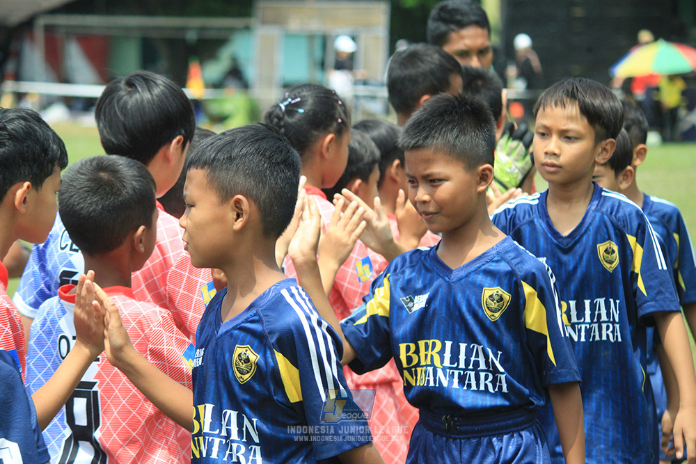 ijl u10 070925 endang witarsa fc vs berlian nusantara