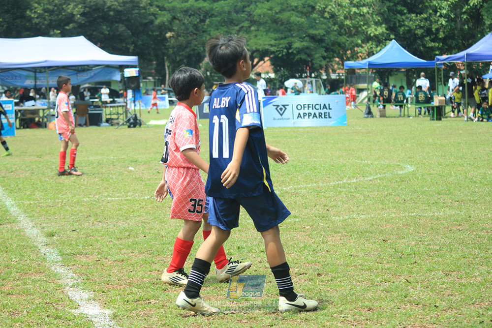 ijl u10 070925 endang witarsa fc vs berlian nusantara