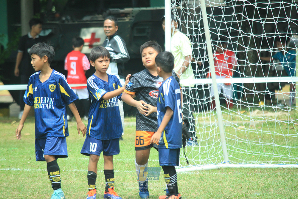 ijl u10 070925 endang witarsa fc vs berlian nusantara