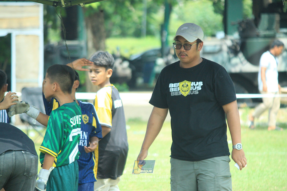 ijl u10 070925 endang witarsa fc vs berlian nusantara