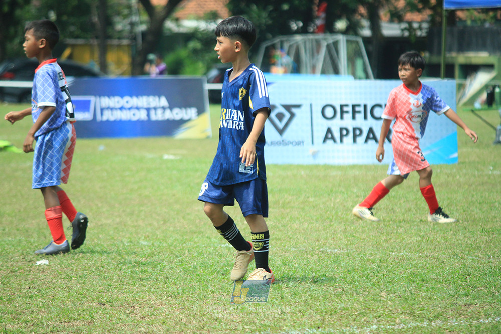 ijl u10 070925 endang witarsa fc vs berlian nusantara