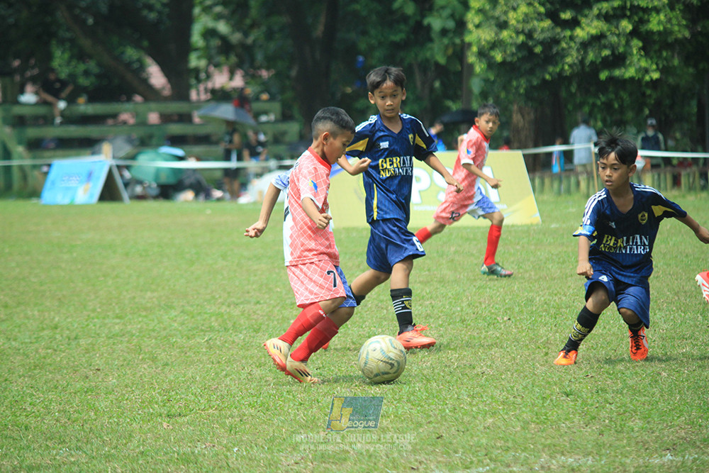 ijl u10 070925 endang witarsa fc vs berlian nusantara
