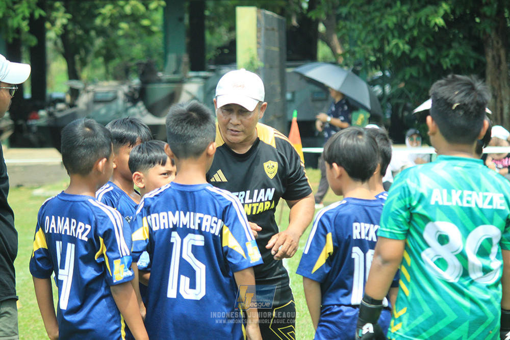 ijl u10 070925 endang witarsa fc vs berlian nusantara