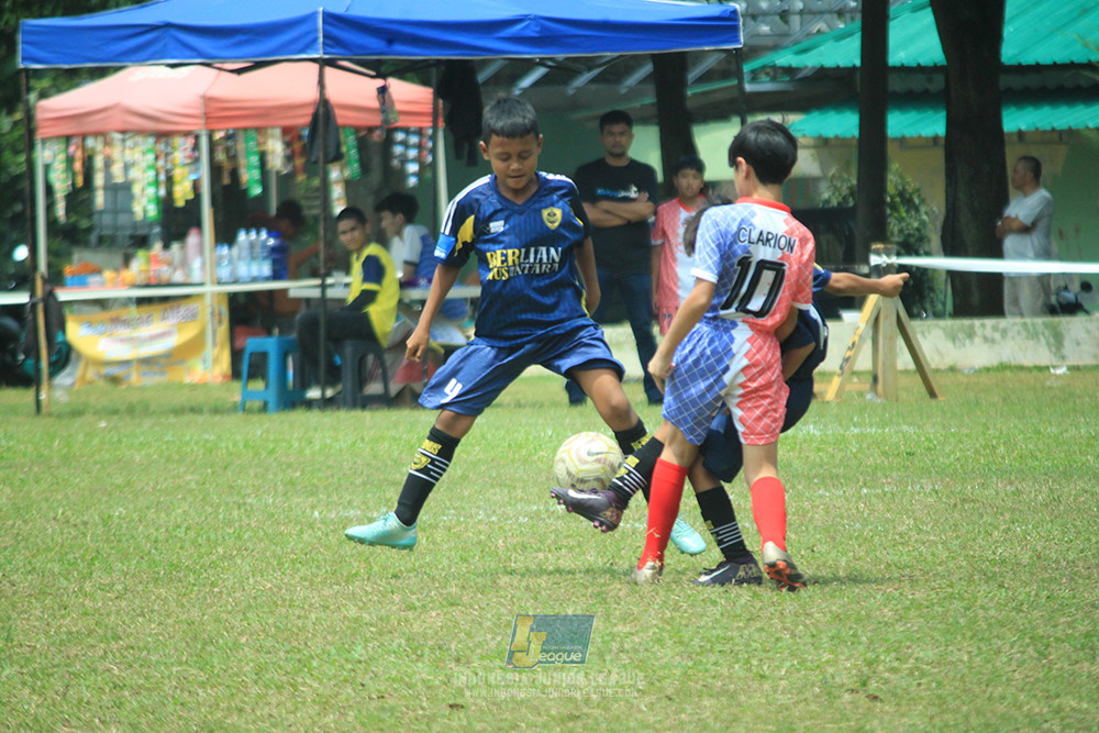ijl u10 070925 endang witarsa fc vs berlian nusantara