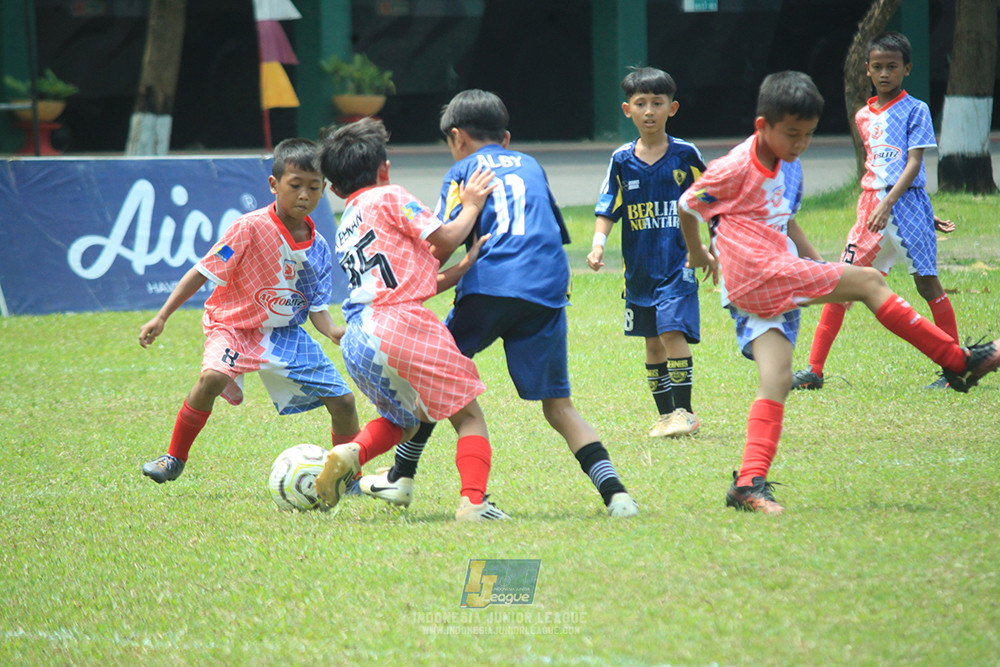 ijl u10 070925 endang witarsa fc vs berlian nusantara