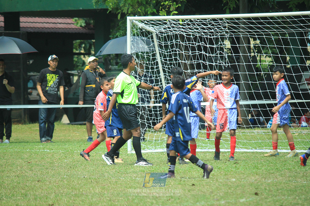 ijl u10 070925 endang witarsa fc vs berlian nusantara
