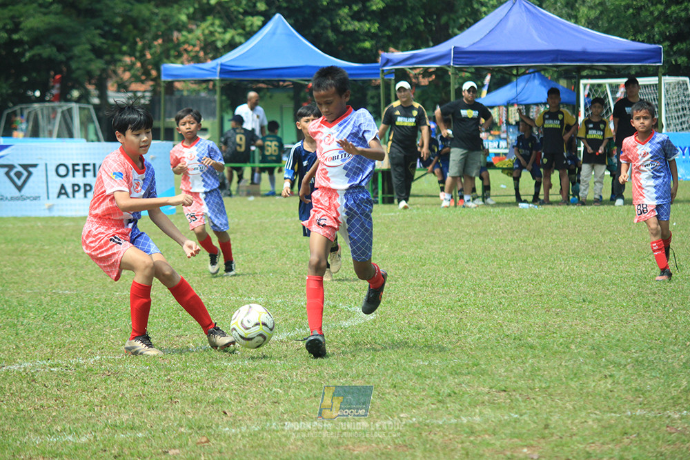 ijl u10 070925 endang witarsa fc vs berlian nusantara
