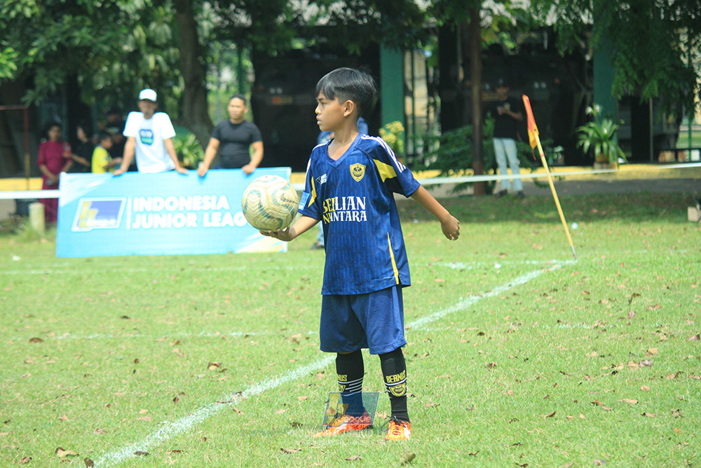 ijl u10 070925 endang witarsa fc vs berlian nusantara