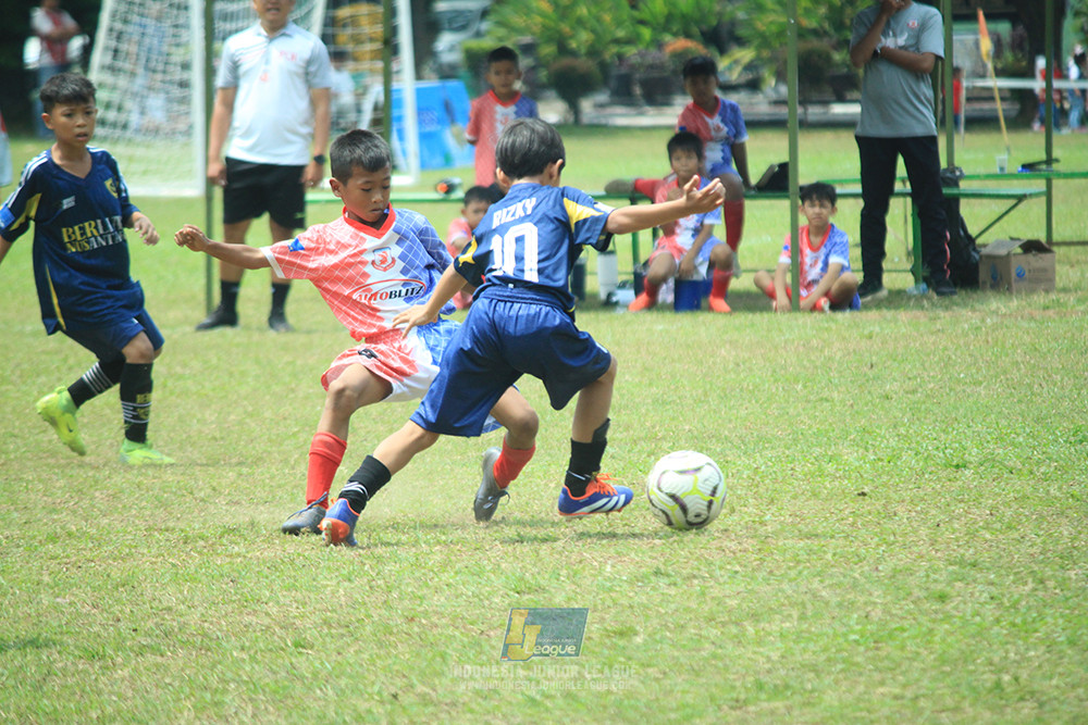 ijl u10 070925 endang witarsa fc vs berlian nusantara