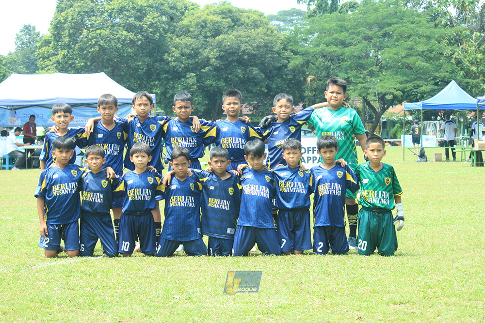 ijl u10 070925 endang witarsa fc vs berlian nusantara