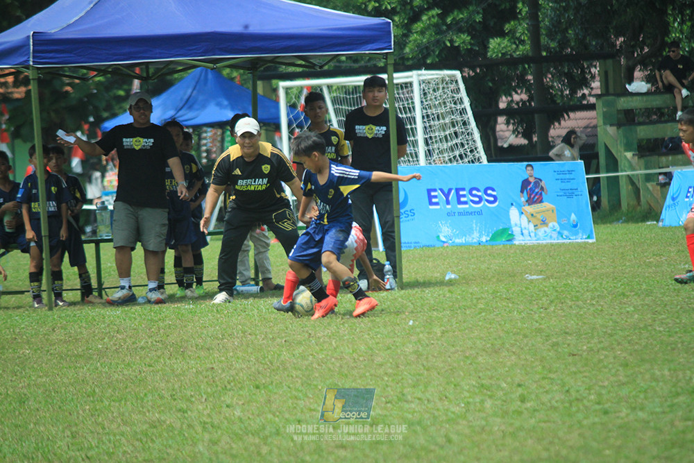 ijl u10 070925 endang witarsa fc vs berlian nusantara