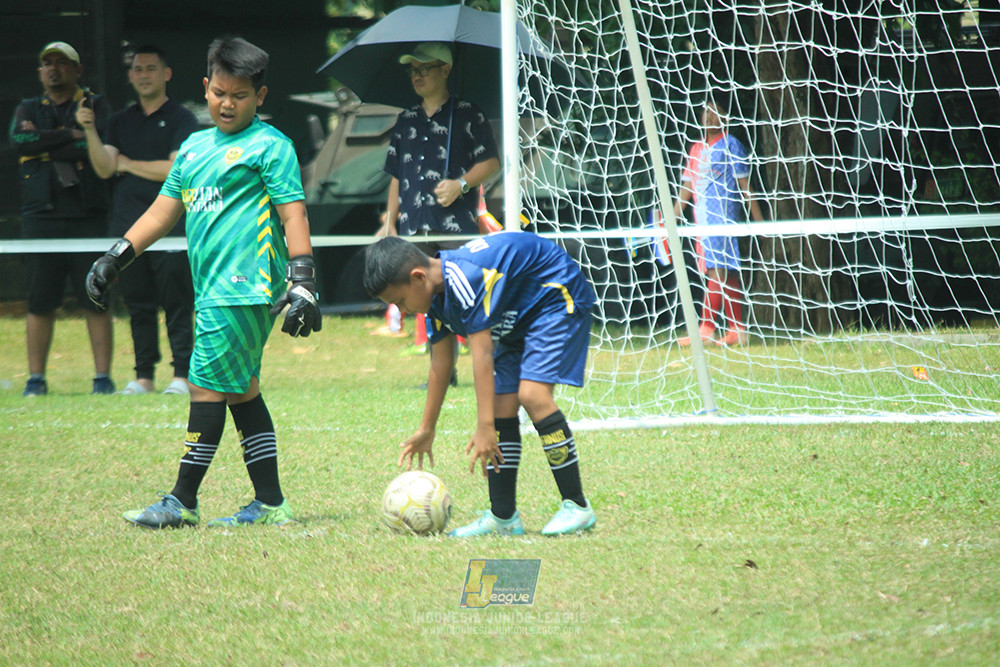ijl u10 070925 endang witarsa fc vs berlian nusantara