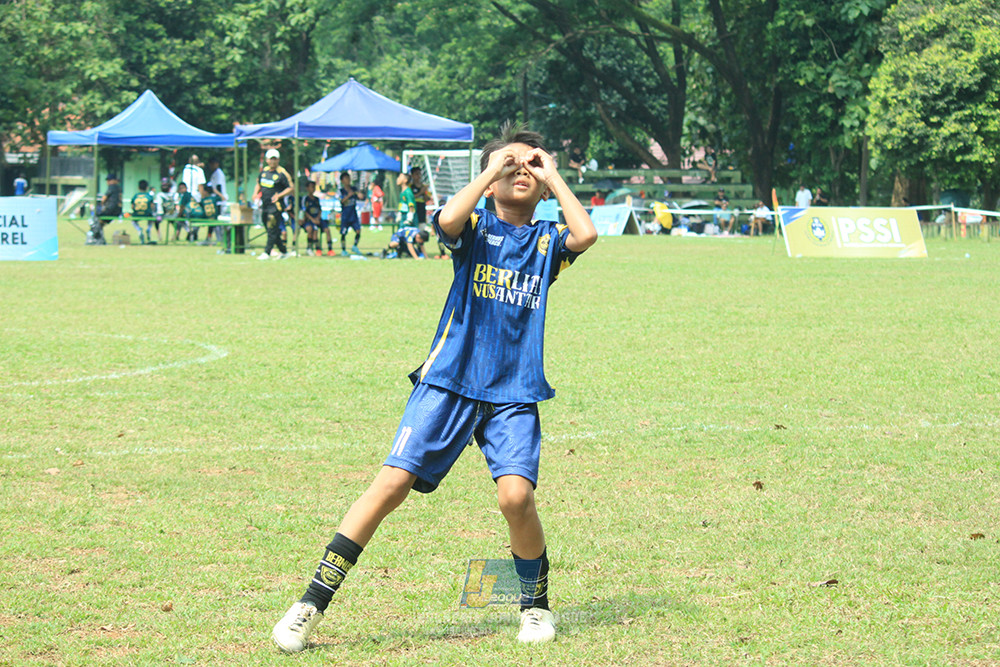 ijl u10 070925 endang witarsa fc vs berlian nusantara