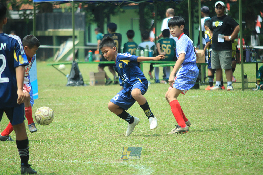 ijl u10 070925 endang witarsa fc vs berlian nusantara