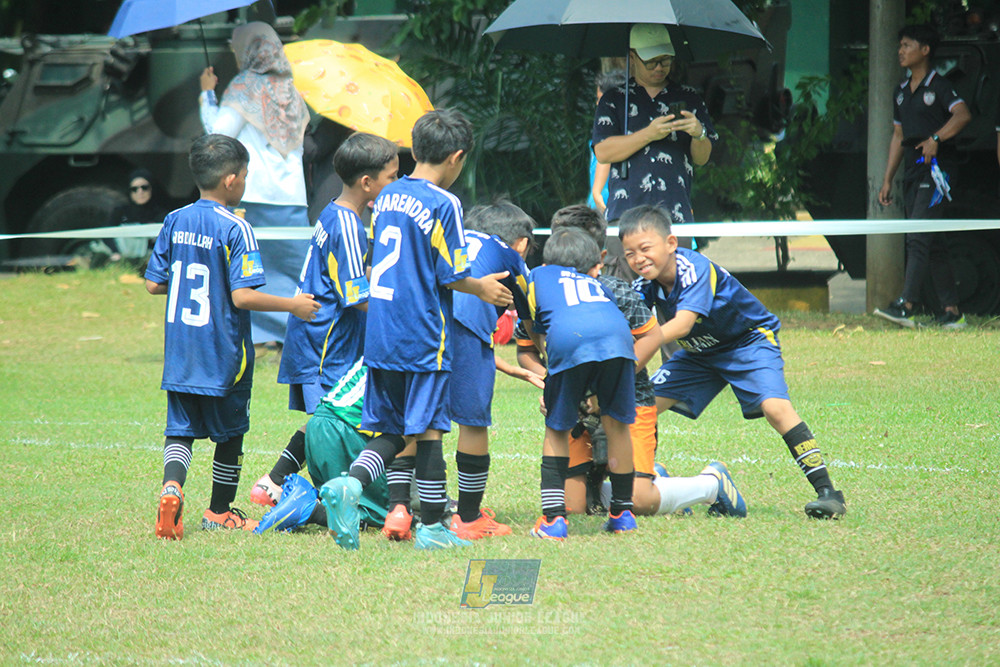ijl u10 070925 endang witarsa fc vs berlian nusantara