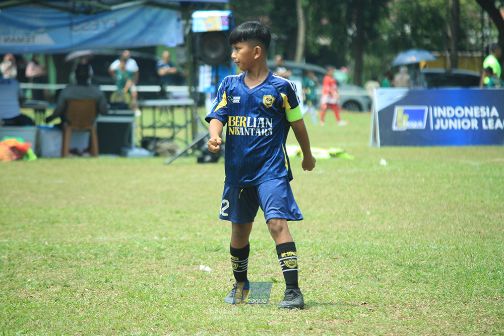 ijl u10 070925 endang witarsa fc vs berlian nusantara