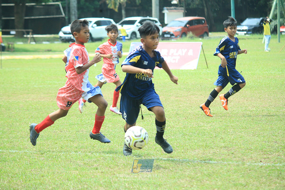 ijl u10 070925 endang witarsa fc vs berlian nusantara