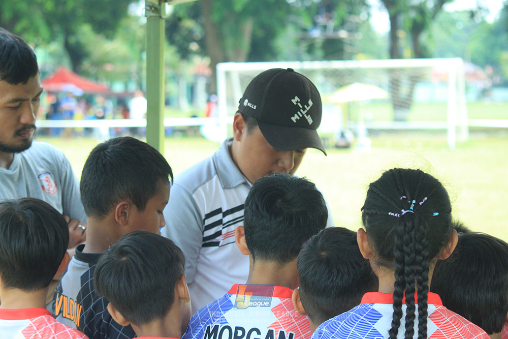 ijl u10 070925 endang witarsa fc vs berlian nusantara