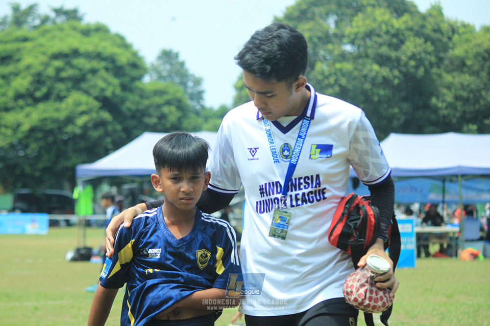ijl u10 070925 endang witarsa fc vs berlian nusantara
