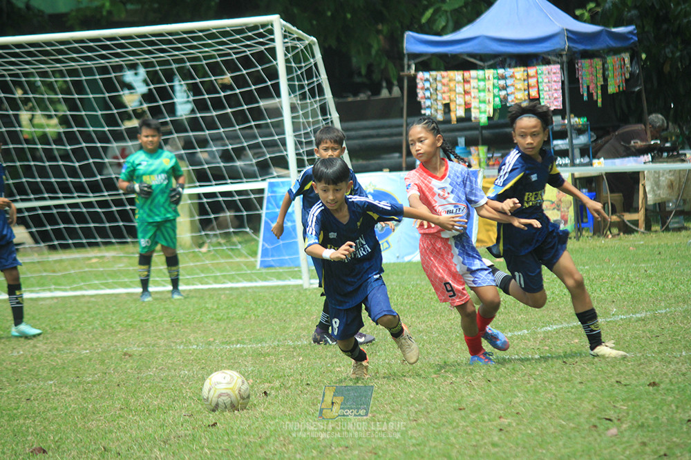 ijl u10 070925 endang witarsa fc vs berlian nusantara