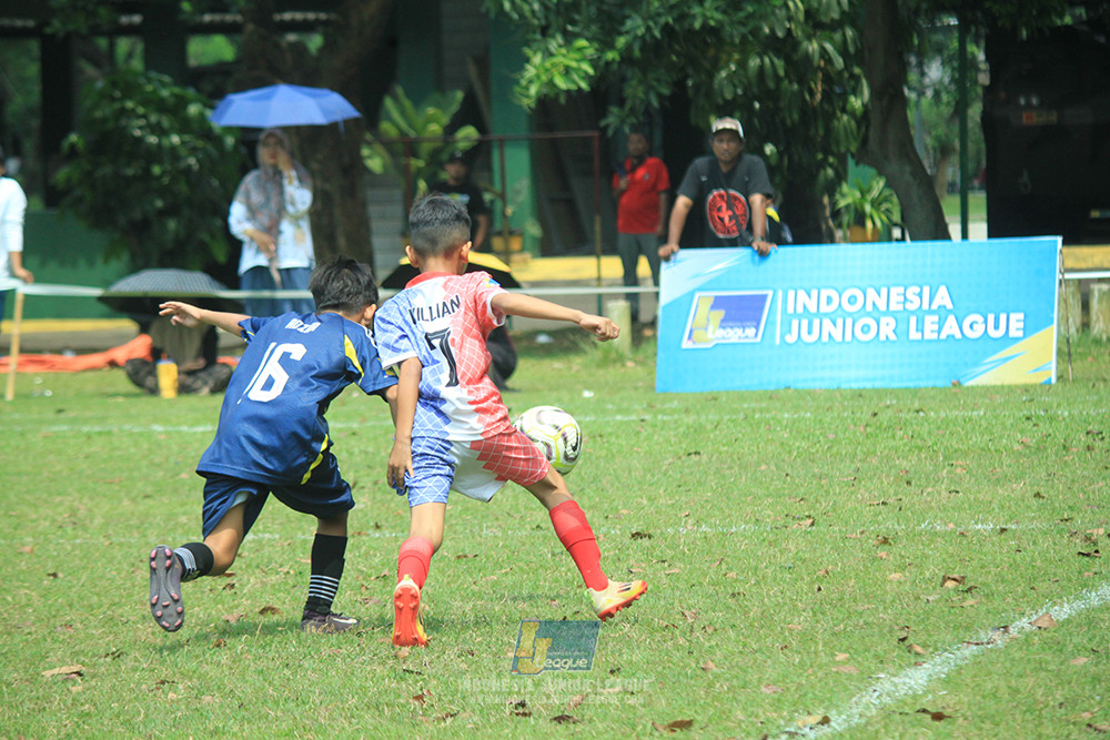 ijl u10 070925 endang witarsa fc vs berlian nusantara