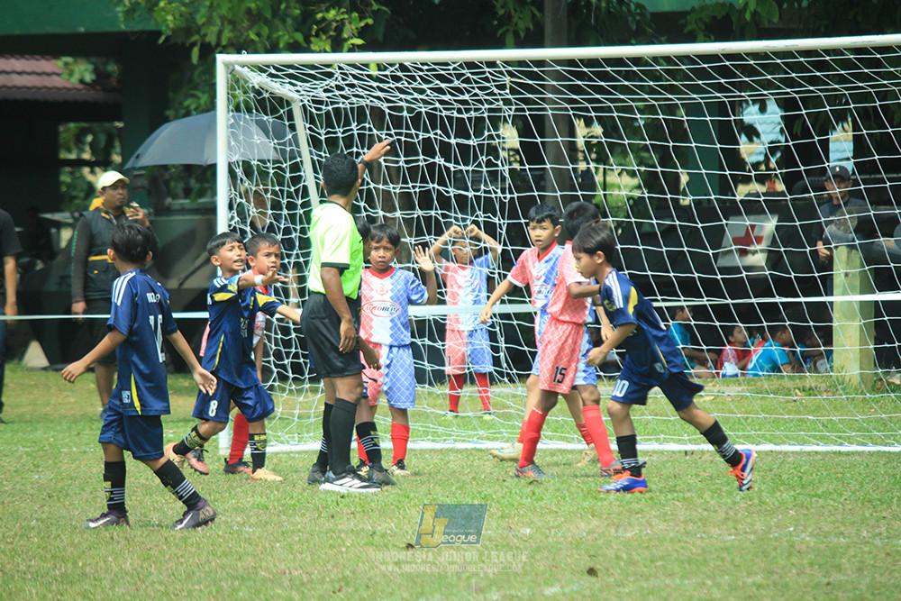 ijl u10 070925 endang witarsa fc vs berlian nusantara