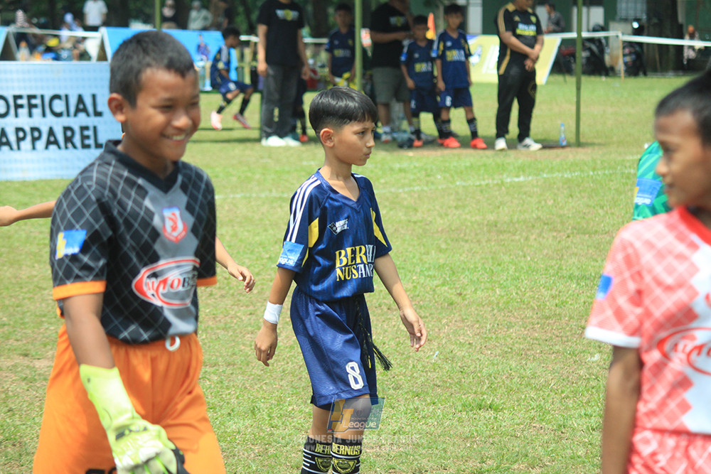 ijl u10 070925 endang witarsa fc vs berlian nusantara