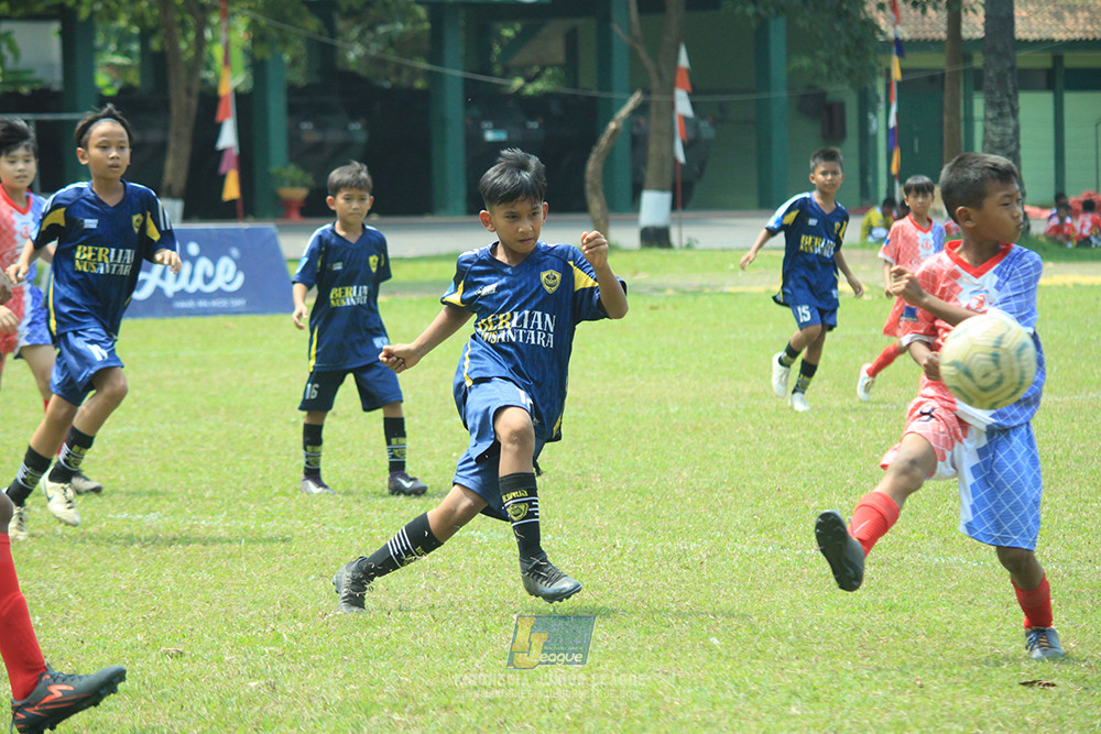 ijl u10 070925 endang witarsa fc vs berlian nusantara