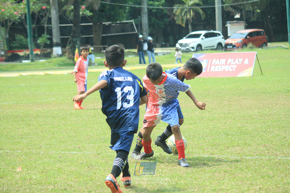 ijl u10 070925 endang witarsa fc vs berlian nusantara
