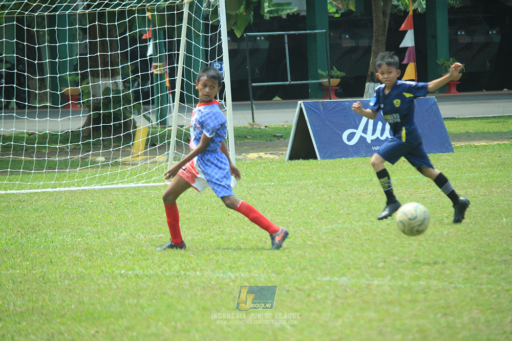 ijl u10 070925 endang witarsa fc vs berlian nusantara