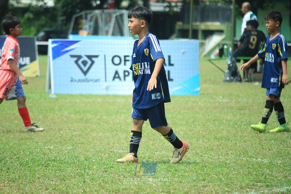 ijl u10 070925 endang witarsa fc vs berlian nusantara