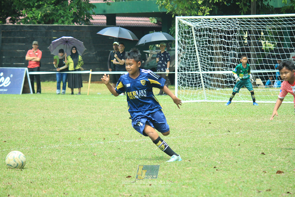 ijl u10 070925 endang witarsa fc vs berlian nusantara