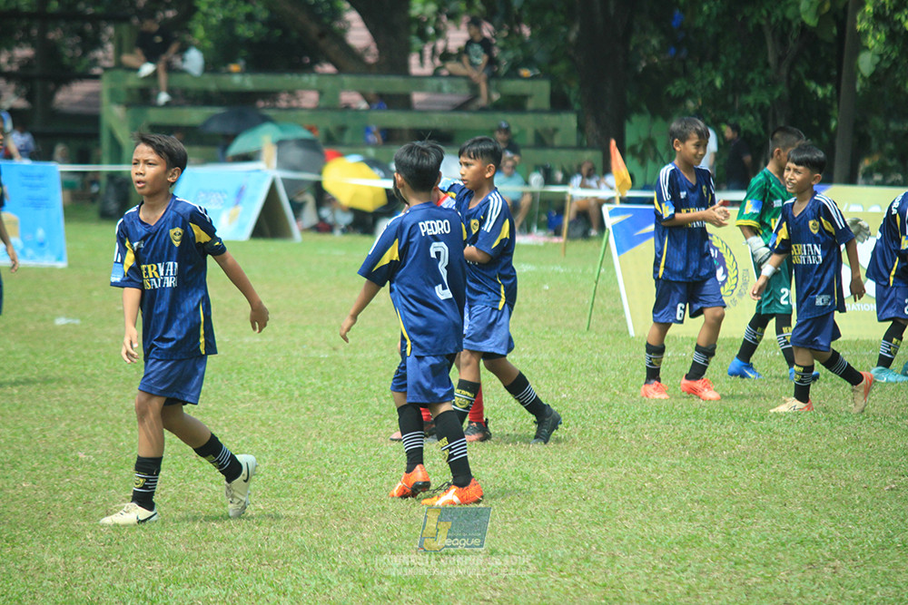 ijl u10 070925 endang witarsa fc vs berlian nusantara