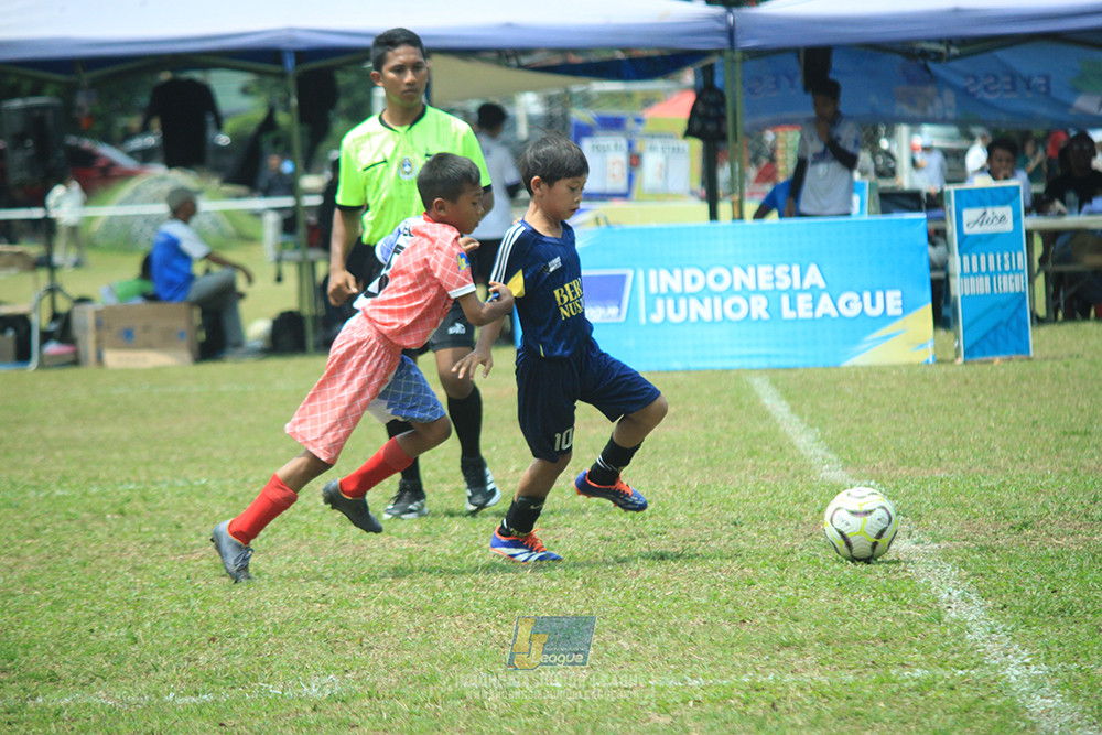 ijl u10 070925 endang witarsa fc vs berlian nusantara