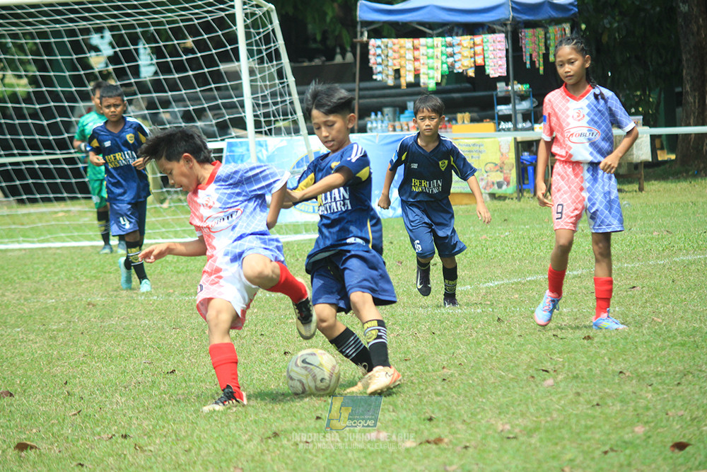 ijl u10 070925 endang witarsa fc vs berlian nusantara