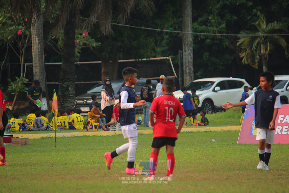 ijl u10 070925 fff academy jakarta vs bina mandiri soccer school