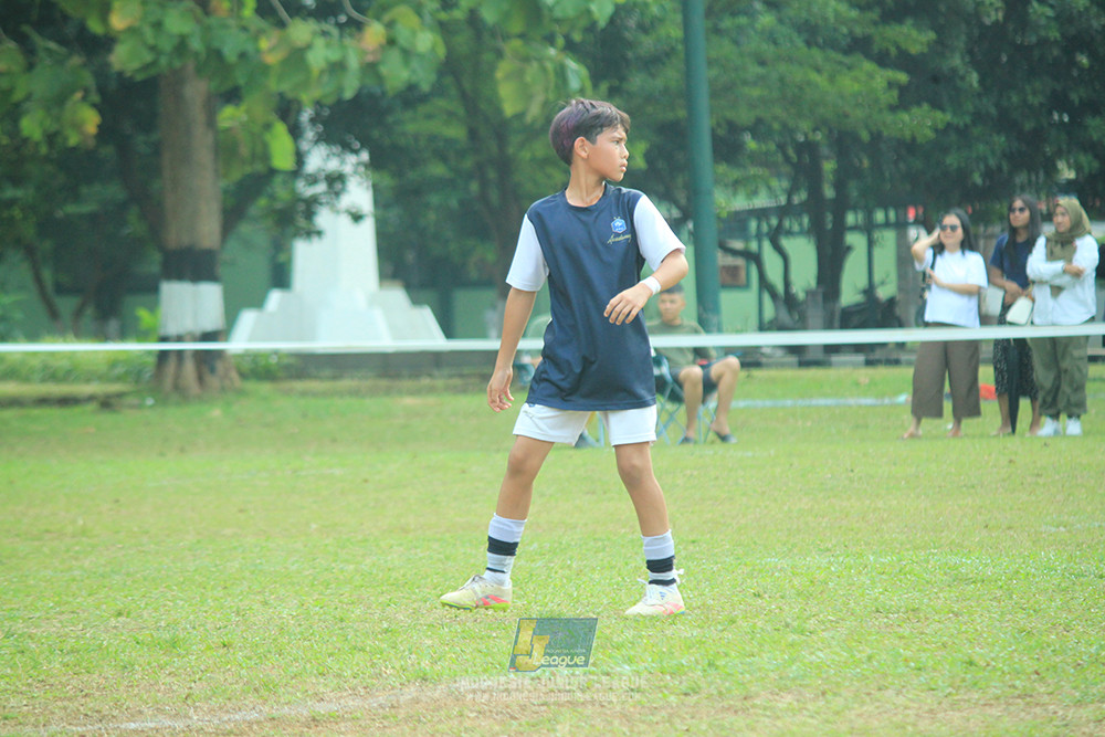 ijl u10 070925 fff academy jakarta vs bina mandiri soccer school