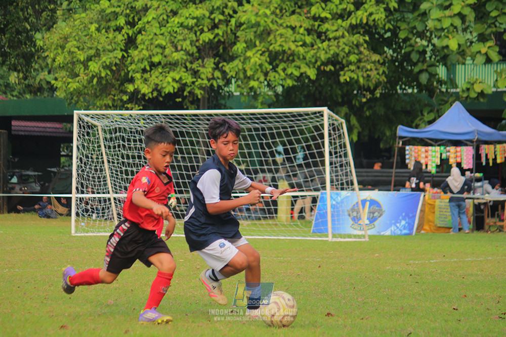 ijl u10 070925 fff academy jakarta vs bina mandiri soccer school