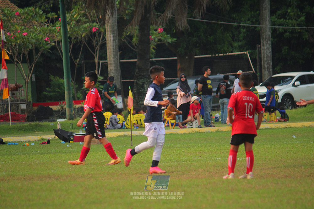 ijl u10 070925 fff academy jakarta vs bina mandiri soccer school