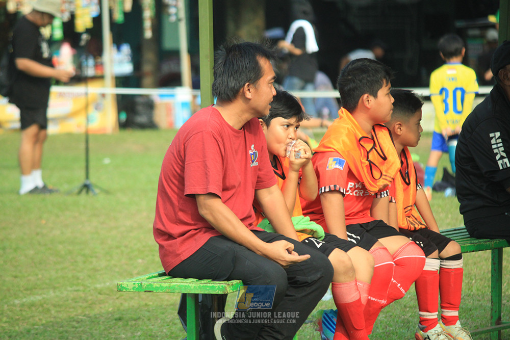 ijl u10 070925 fff academy jakarta vs bina mandiri soccer school