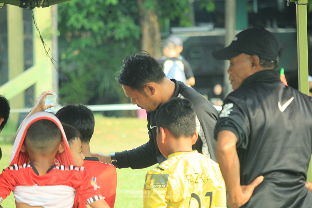 ijl u10 070925 fff academy jakarta vs bina mandiri soccer school