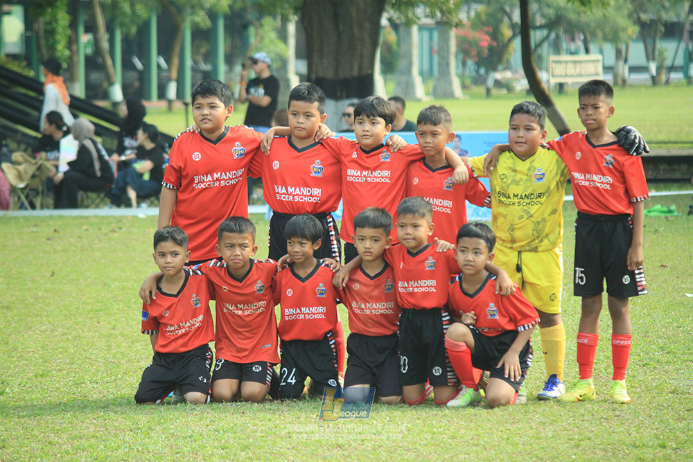 ijl u10 070925 fff academy jakarta vs bina mandiri soccer school