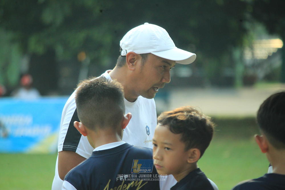 ijl u10 070925 fff academy jakarta vs bina mandiri soccer school