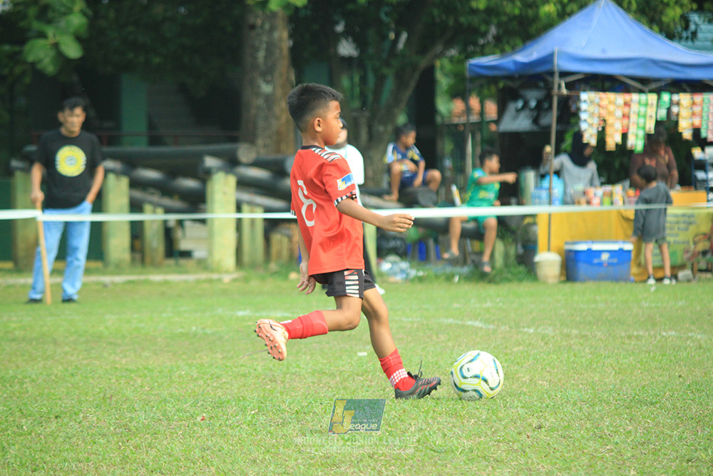 ijl u10 070925 fff academy jakarta vs bina mandiri soccer school