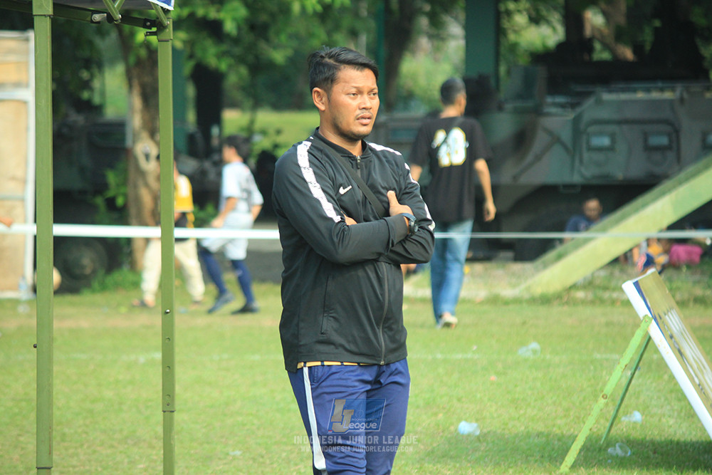 ijl u10 070925 fff academy jakarta vs bina mandiri soccer school