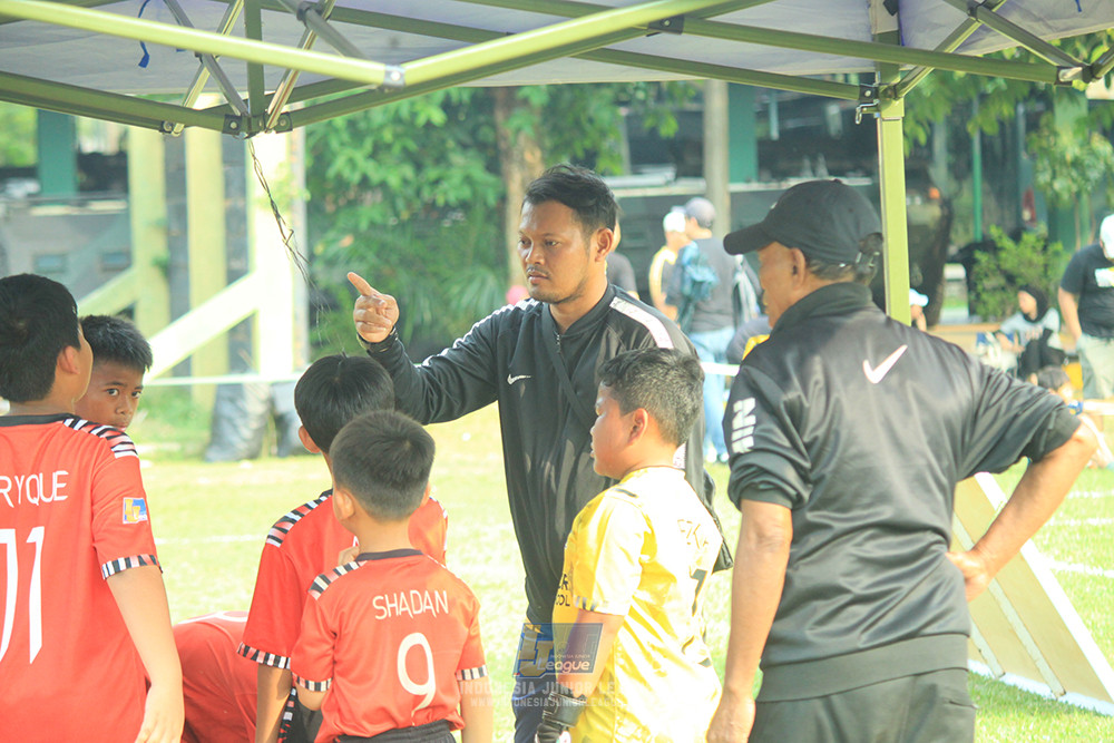 ijl u10 070925 fff academy jakarta vs bina mandiri soccer school