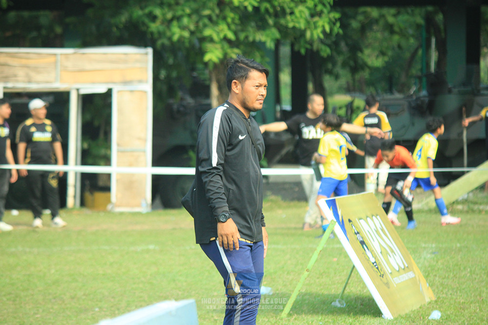 ijl u10 070925 fff academy jakarta vs bina mandiri soccer school