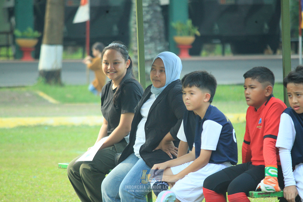 ijl u10 070925 fff academy jakarta vs bina mandiri soccer school